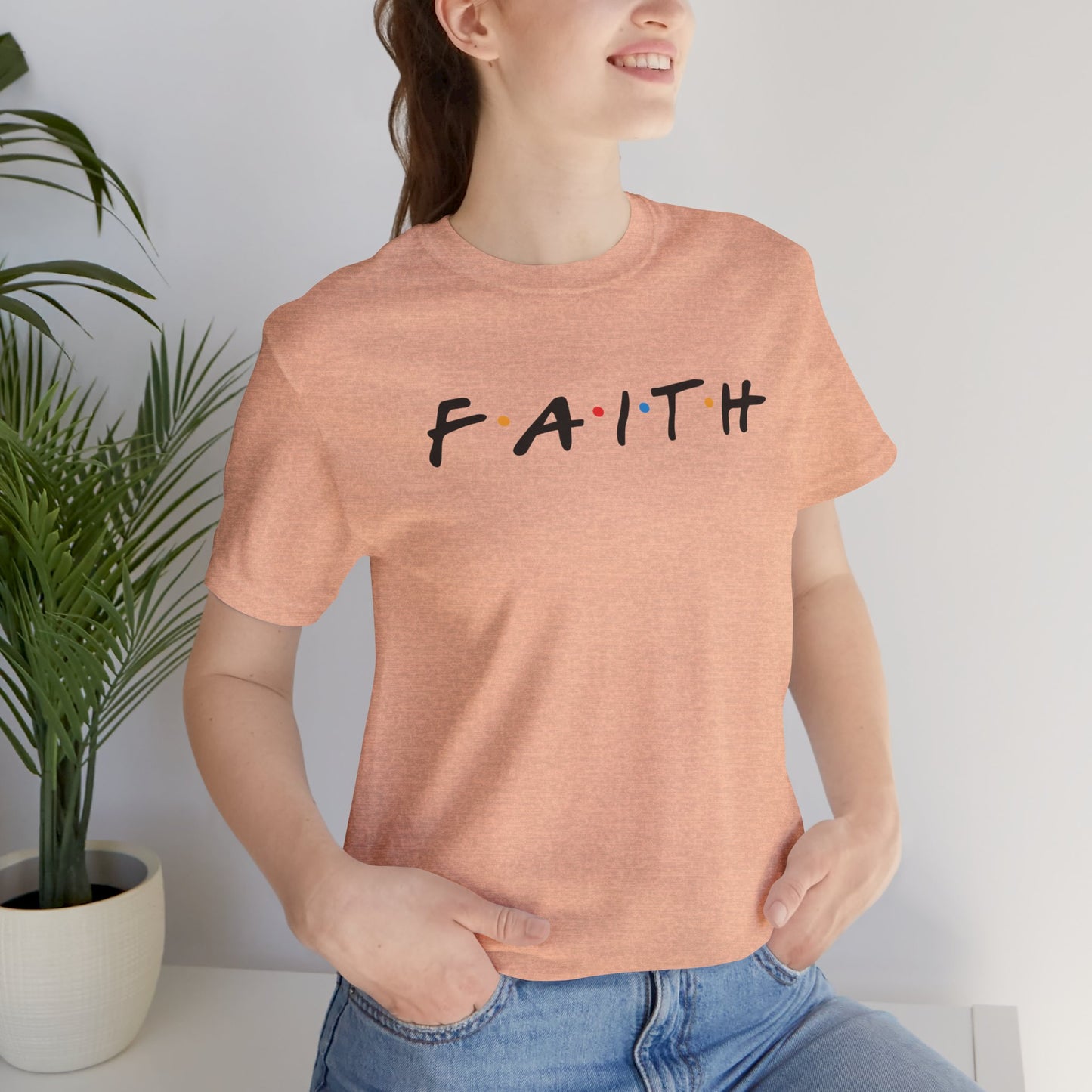 Faithful Friends Tee 🌟