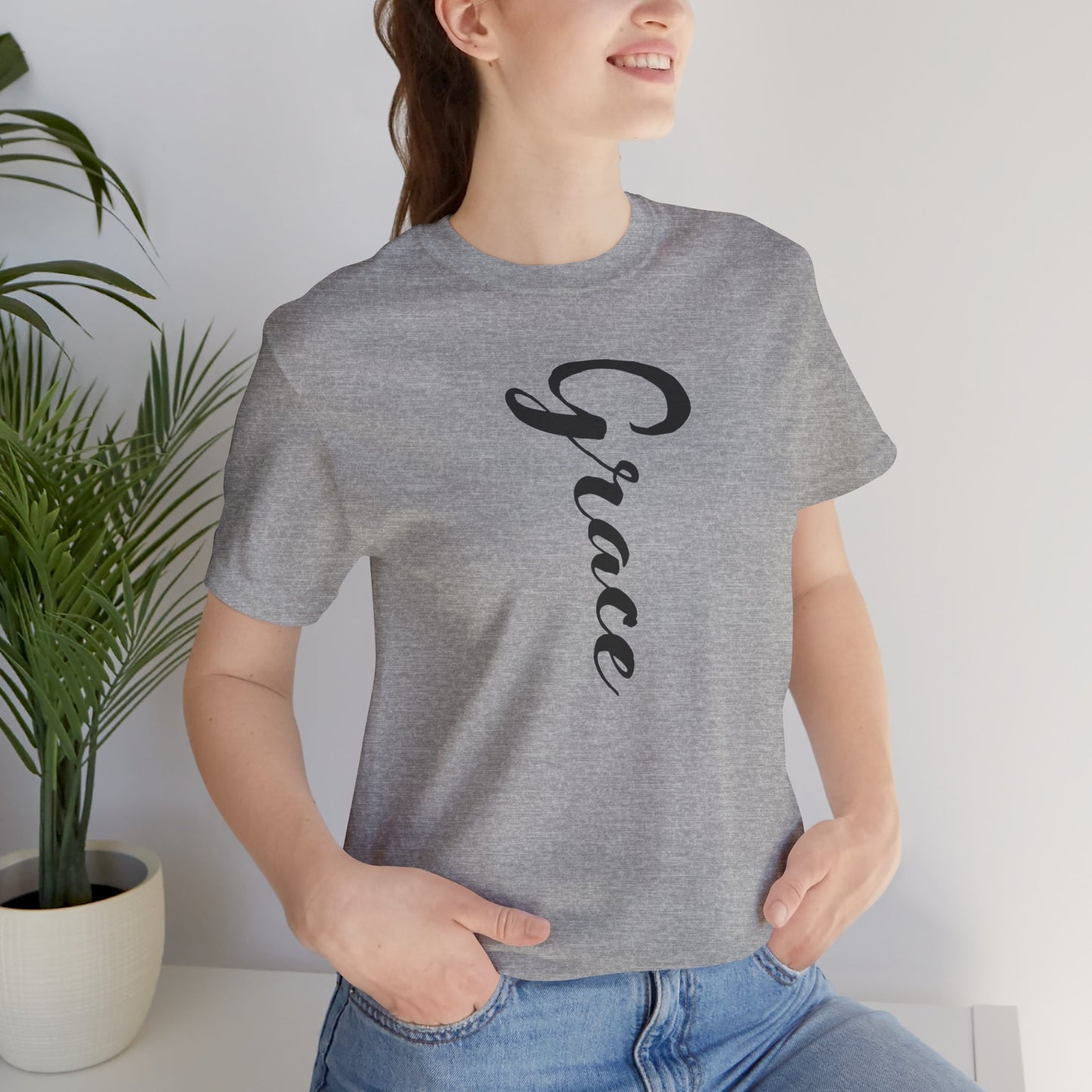 Grace Sideways Tee