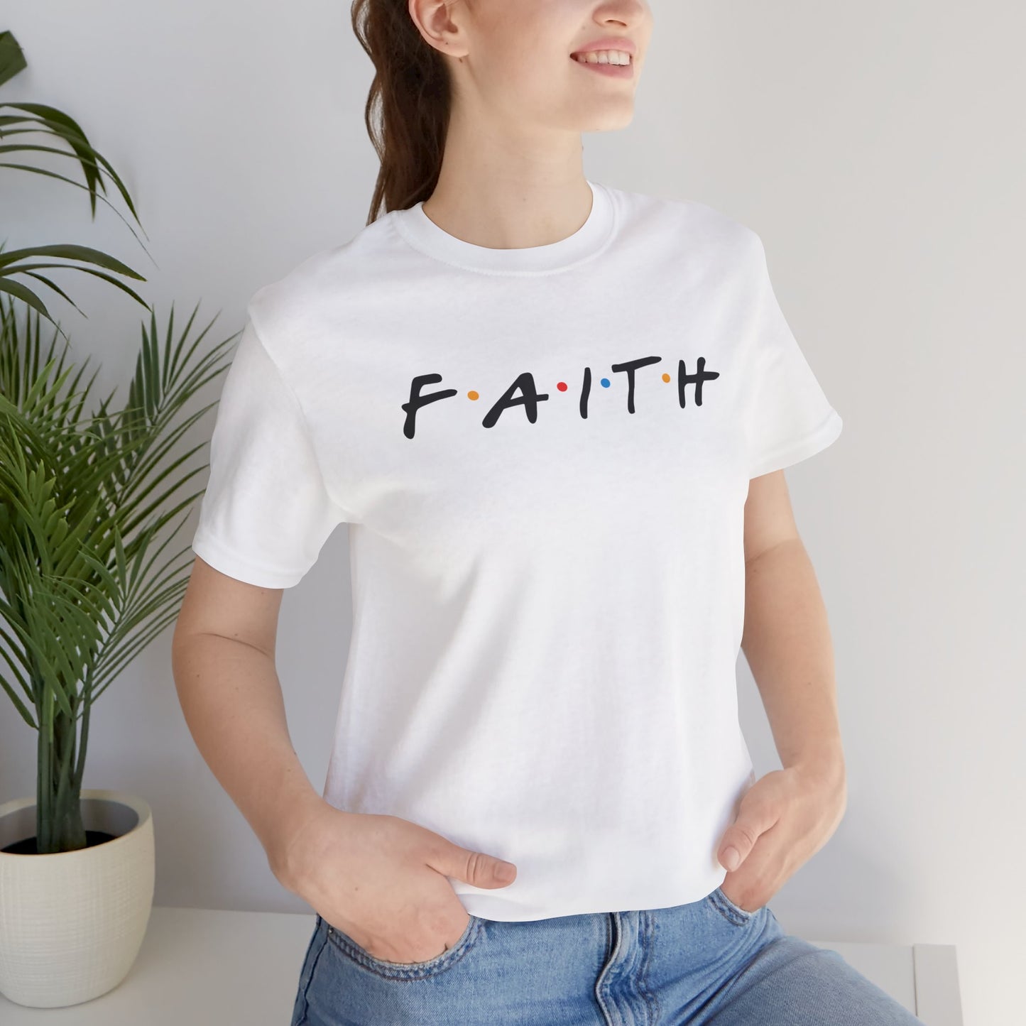 Faithful Friends Tee 🌟