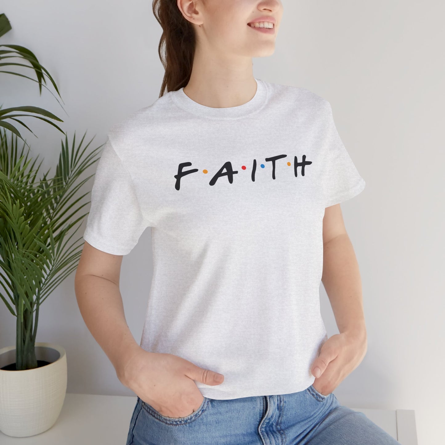 Faithful Friends Tee 🌟