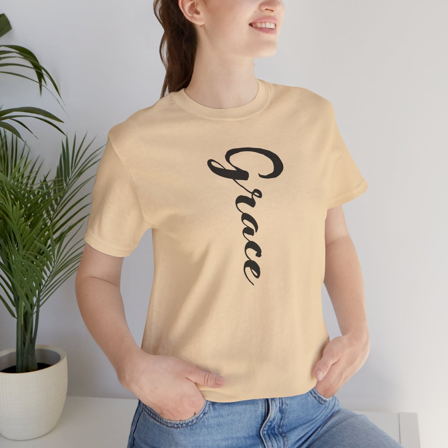 Grace Sideways Tee