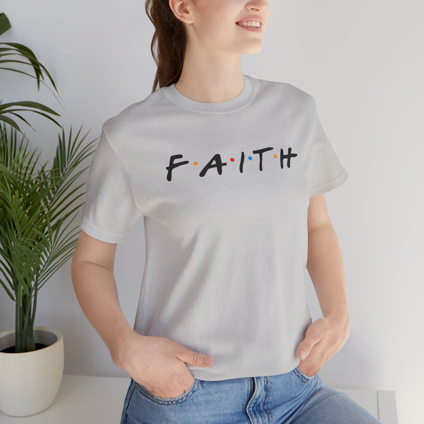 Faithful Friends Tee 🌟