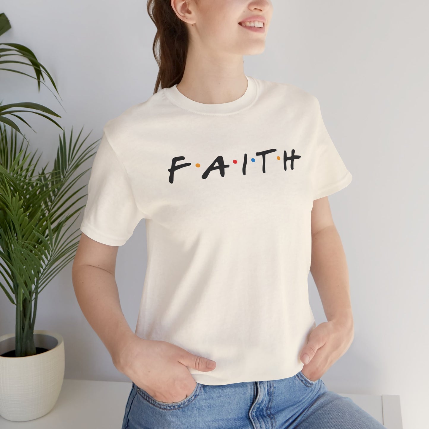 Faithful Friends Tee 🌟