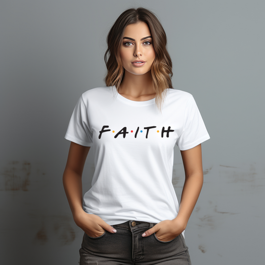 Faithful Friends Tee 🌟